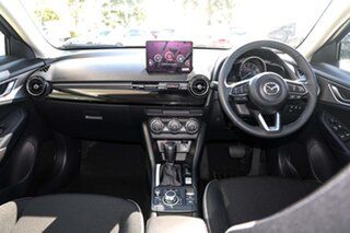 2026 Mazda CX-3 DK2W7A G20 SKYACTIV-Drive FWD Pure Machine Grey 6 Speed Sports Automatic Wagon