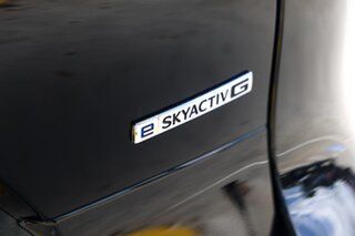 2026 Mazda CX-60 KH0HD G40e Skyactiv-Drive i-ACTIV AWD Azami Jet Black 8 Speed