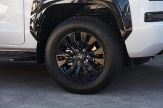 2026 Mitsubishi Triton MV MY26 GSR Pick-up Double Cab 4x4 White Diamond 6 Speed Sports Automatic
