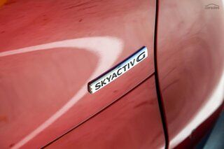 2026 Mazda CX-30 DM2W7A G20 SKYACTIV-Drive Pure Soul Red Crystal 6 Speed Sports Automatic Wagon