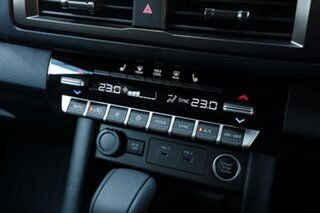 2026 Mitsubishi Triton MV MY26 GSR Pick-up Double Cab 4x4 White Diamond 6 Speed Sports Automatic
