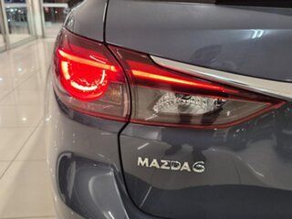 2023 Mazda 6 GL1033 G25 SKYACTIV-Drive Touring Grey 6 Speed Sports Automatic Wagon.