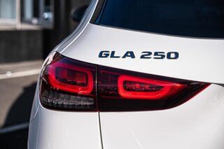2021 Mercedes-Benz GLA-Class H247 801+051MY GLA250 DCT 4MATIC White 8 Speed