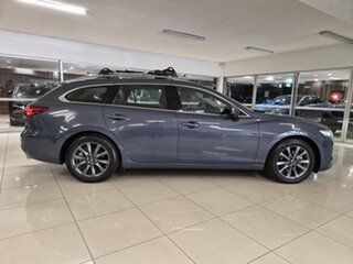 2023 Mazda 6 GL1033 G25 SKYACTIV-Drive Touring Grey 6 Speed Sports Automatic Wagon