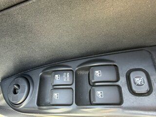2010 Hyundai Getz TB MY09 S Silver 4 Speed Automatic Hatchback