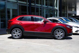 2026 Mazda CX-30 DM2W7A G20 SKYACTIV-Drive Touring Soul Red Crystal 6 Speed Sports Automatic Wagon.