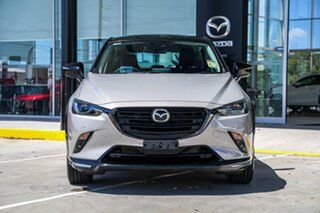 2026 Mazda CX-3 DK2W7A G20 SKYACTIV-Drive FWD GT SP Platinum Quartz 6 Speed Sports Automatic Wagon