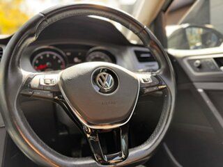 2015 Volkswagen Golf VII MY15 90TSI DSG Comfortline Metallic Grey 7 Speed