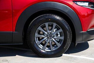 2026 Mazda CX-30 DM2W7A G20 SKYACTIV-Drive Pure Soul Red Crystal 6 Speed Sports Automatic Wagon