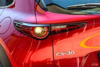 2026 Mazda CX-30 DM2W7A G20 SKYACTIV-Drive Pure Soul Red Crystal 6 Speed Sports Automatic Wagon