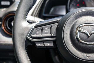 2026 Mazda CX-3 DK2W7A G20 SKYACTIV-Drive FWD GT SP Platinum Quartz 6 Speed Sports Automatic Wagon