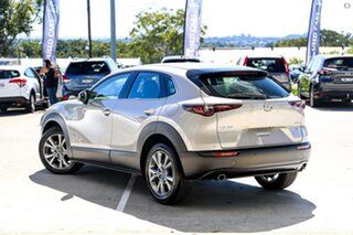2026 Mazda CX-30 DM2W7A G20 SKYACTIV-Drive Touring Platinum Quartz 6 Speed Sports Automatic Wagon.