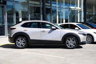 2026 Mazda CX-30 DM2W7A G20 SKYACTIV-Drive Touring Platinum Quartz 6 Speed Sports Automatic Wagon.