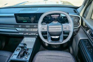 2026 Kia Tasman TK MY26 SX Pick-up Double Cab 4X4 Steel Grey 8 Speed Sports Automatic Utility