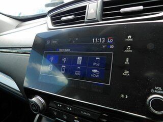 2019 Honda CR-V RW MY19 VTi FWD White 1 Speed Constant Variable Wagon