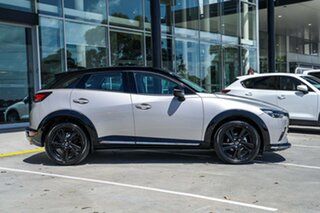 2026 Mazda CX-3 DK2W7A G20 SKYACTIV-Drive FWD GT SP Platinum Quartz 6 Speed Sports Automatic Wagon.