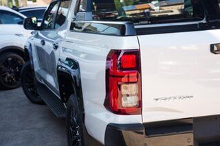 2026 Mitsubishi Triton MV MY26 GSR Pick-up Double Cab 4x4 White Diamond 6 Speed Sports Automatic