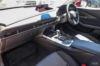 2026 Mazda CX-30 DM2W7A G20 SKYACTIV-Drive Pure Soul Red Crystal 6 Speed Sports Automatic Wagon
