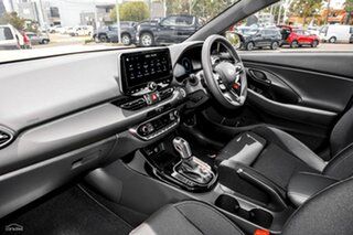 2026 Hyundai i30 PDe.V6 MY26 N D-CT Abyss Black 8 Speed Sports Automatic Dual Clutch Hatchback