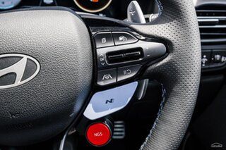 2026 Hyundai i30 PDe.V6 MY26 N D-CT Abyss Black 8 Speed Sports Automatic Dual Clutch Hatchback