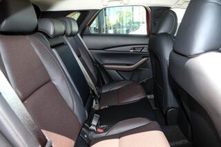 2026 Mazda CX-30 DM2W7A G20 SKYACTIV-Drive Touring Soul Red Crystal 6 Speed Sports Automatic Wagon