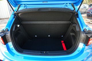 2026 MG MG3 ZP22 MY26 Vibe Brighton Blue 8 Speed Constant Variable Hatchback