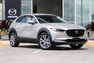 2026 Mazda CX-30 DM2W7A G20 SKYACTIV-Drive Evolve Platinum Quartz 6 Speed Sports Automatic Wagon.