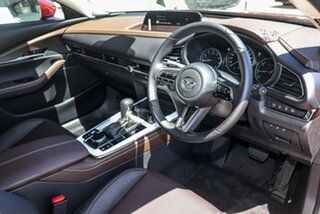 2026 Mazda CX-30 DM2W7A G20 SKYACTIV-Drive Touring Soul Red Crystal 6 Speed Sports Automatic Wagon