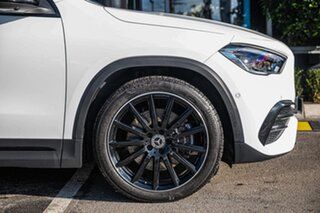 2021 Mercedes-Benz GLA-Class H247 801+051MY GLA250 DCT 4MATIC White 8 Speed