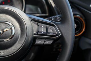 2026 Mazda CX-3 DK2W7A G20 SKYACTIV-Drive FWD GT SP Platinum Quartz 6 Speed Sports Automatic Wagon