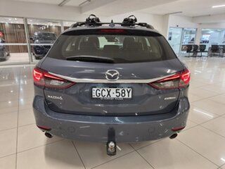 2023 Mazda 6 GL1033 G25 SKYACTIV-Drive Touring Grey 6 Speed Sports Automatic Wagon