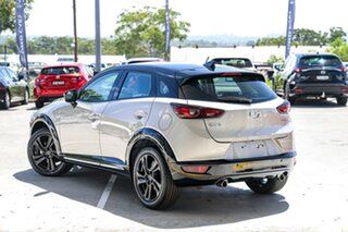 2026 Mazda CX-3 DK2W7A G20 SKYACTIV-Drive FWD GT SP Platinum Quartz 6 Speed Sports Automatic Wagon.