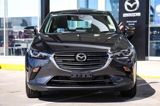 2026 Mazda CX-3 DK2W7A G20 SKYACTIV-Drive FWD Pure Machine Grey 6 Speed Sports Automatic Wagon