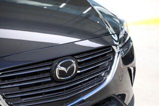 2026 Mazda CX-3 DK2W7A G20 SKYACTIV-Drive FWD Pure Machine Grey 6 Speed Sports Automatic Wagon