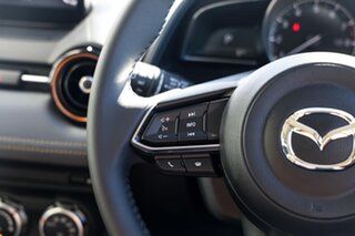 2026 Mazda CX-3 DK2W7A G20 SKYACTIV-Drive FWD GT SP Aero Gray 6 Speed Sports Automatic Wagon