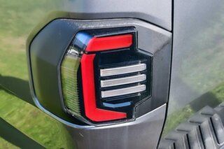 2026 Kia Tasman TK MY26 SX Pick-up Double Cab 4X4 Steel Grey 8 Speed Sports Automatic Utility