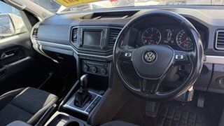 2020 Volkswagen Amarok 2H MY20 TDI550 Sportline 4Motion (deu) Crystal White 8 Speed Automatic