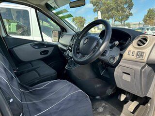 2015 Renault Trafic X82 LWB Bronze 6 Speed Manual Van