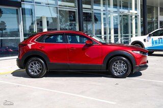 2026 Mazda CX-30 DM2W7A G20 SKYACTIV-Drive Pure Soul Red Crystal 6 Speed Sports Automatic Wagon.
