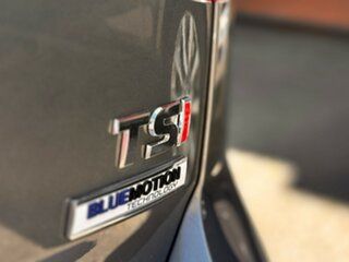 2015 Volkswagen Golf VII MY15 90TSI DSG Comfortline Metallic Grey 7 Speed