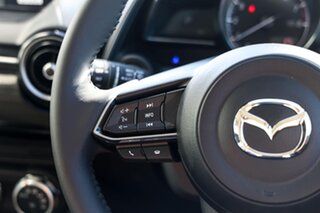 2026 Mazda CX-3 DK2W7A G20 SKYACTIV-Drive FWD Pure Machine Grey 6 Speed Sports Automatic Wagon