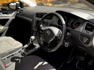 2015 Volkswagen Golf VII MY15 90TSI DSG Comfortline Metallic Grey 7 Speed