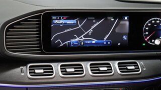 2025 Mercedes-Benz GLE-Class V167 806MY GLE300 d 9G-Tronic 4MATIC Black 9 Speed Sports Automatic