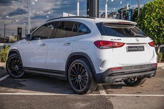 2021 Mercedes-Benz GLA-Class H247 801+051MY GLA250 DCT 4MATIC White 8 Speed.