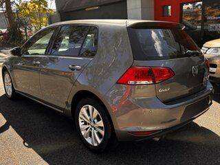 2015 Volkswagen Golf VII MY15 90TSI DSG Comfortline Metallic Grey 7 Speed