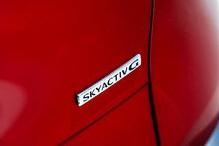 2026 Mazda CX-30 DM2W7A G20 SKYACTIV-Drive Touring Soul Red Crystal 6 Speed Sports Automatic Wagon