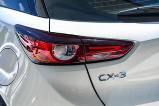 2026 Mazda CX-3 DK2W7A G20 SKYACTIV-Drive FWD GT SP Platinum Quartz 6 Speed Sports Automatic Wagon