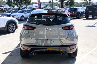 2026 Mazda CX-3 DK2W7A G20 SKYACTIV-Drive FWD GT SP Aero Gray 6 Speed Sports Automatic Wagon