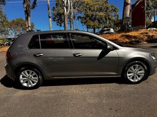 2015 Volkswagen Golf VII MY15 90TSI DSG Comfortline Metallic Grey 7 Speed