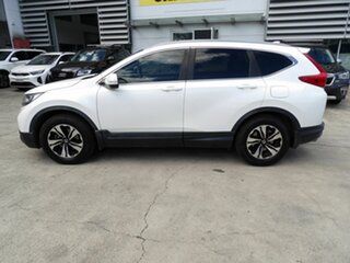 2019 Honda CR-V RW MY19 VTi FWD White 1 Speed Constant Variable Wagon